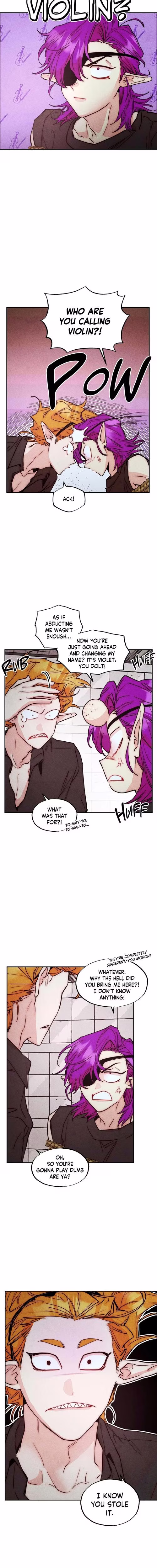 The Virgin Witch - Chapter 156 - Part 4