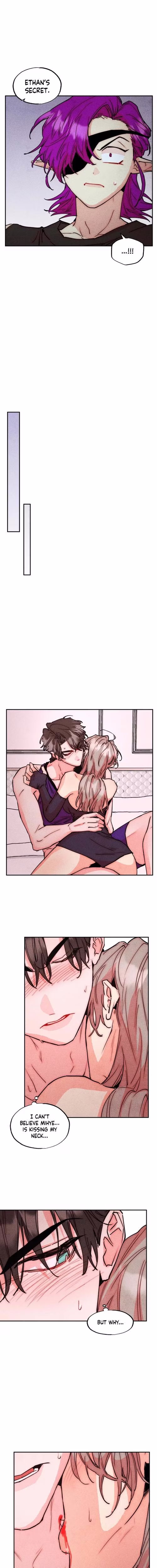 The Virgin Witch - Chapter 156 - Part 5