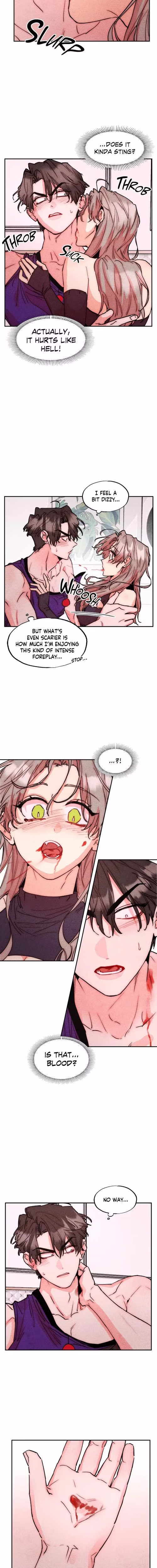 The Virgin Witch - Chapter 156 - Part 6