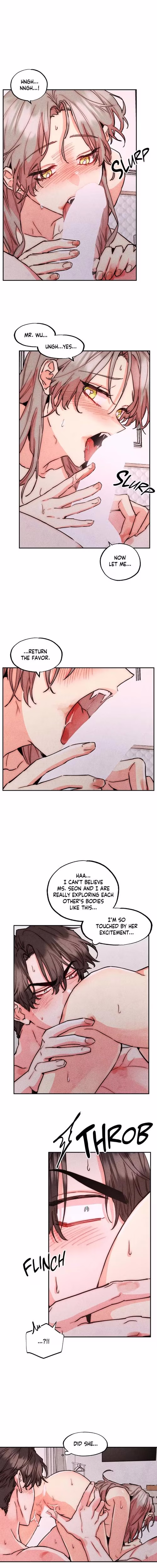 The Virgin Witch - Chapter 157 - Part 4