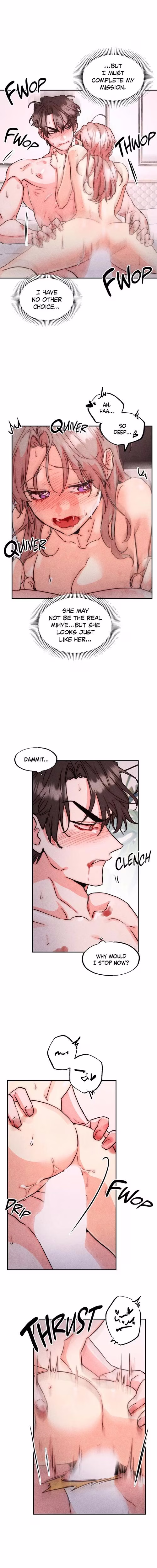 The Virgin Witch - Chapter 157 - Part 9