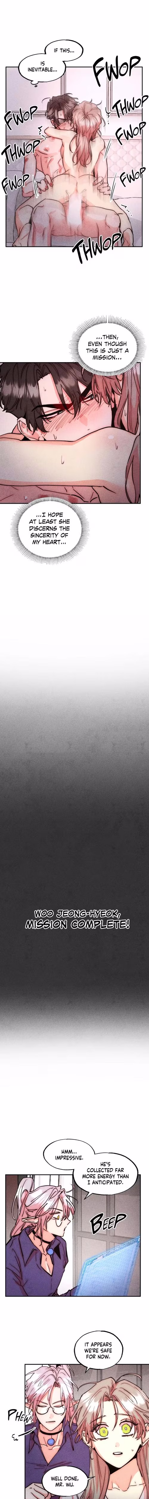 The Virgin Witch - Chapter 157 - Part 10