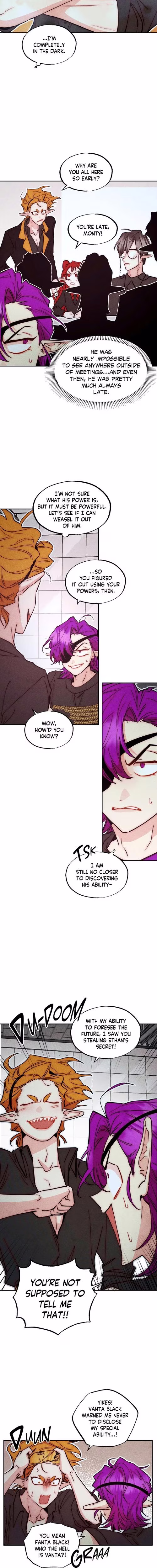 The Virgin Witch - Chapter 158 - Part 4