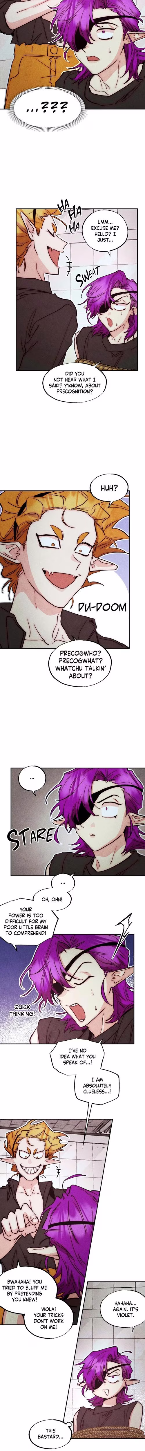 The Virgin Witch - Chapter 158 - Part 6