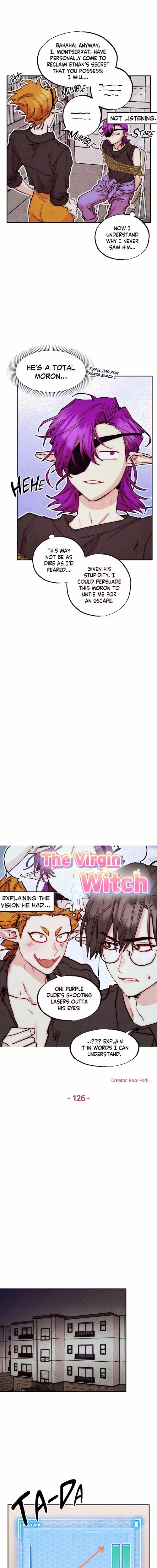 The Virgin Witch - Chapter 158 - Part 7