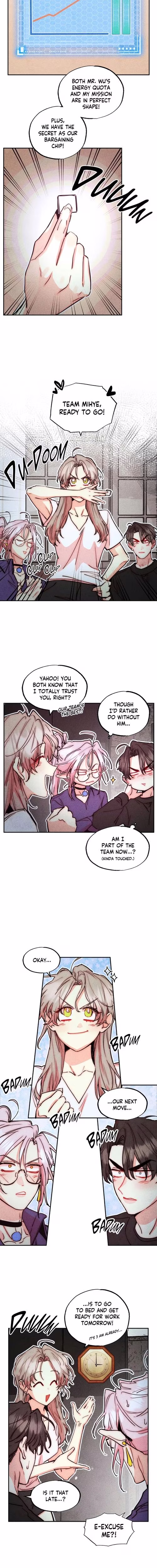 The Virgin Witch - Chapter 158 - Part 8