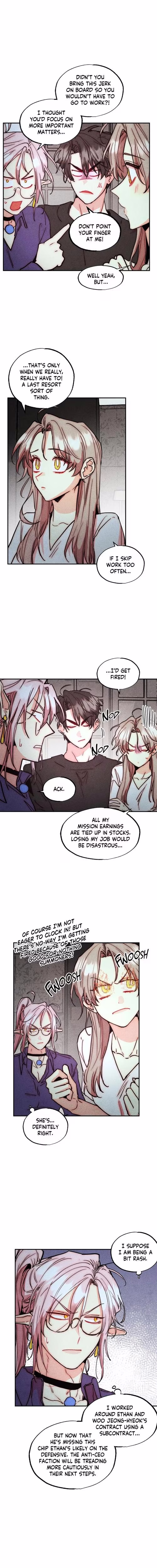 The Virgin Witch - Chapter 158 - Part 9