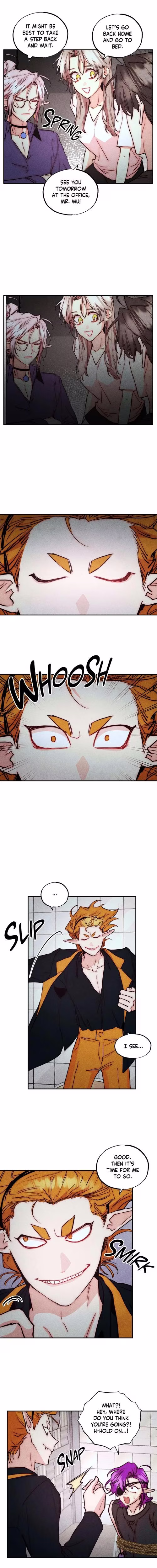 The Virgin Witch - Chapter 158 - Part 10