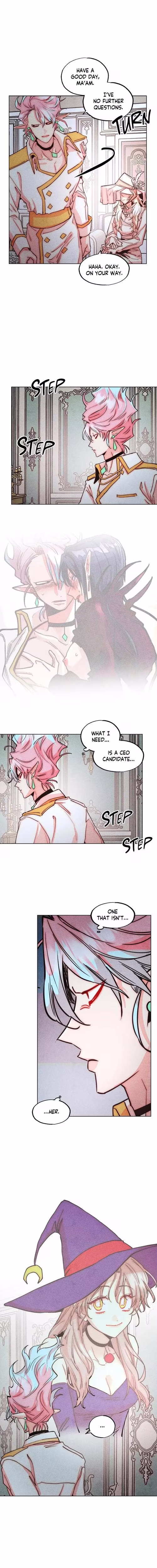 The Virgin Witch - Chapter 159 - Part 3