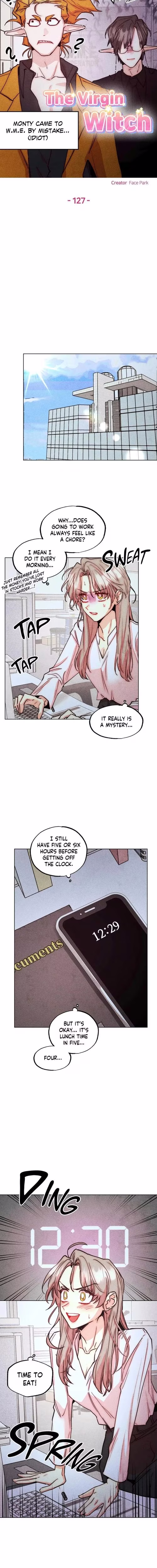 The Virgin Witch - Chapter 159 - Part 6