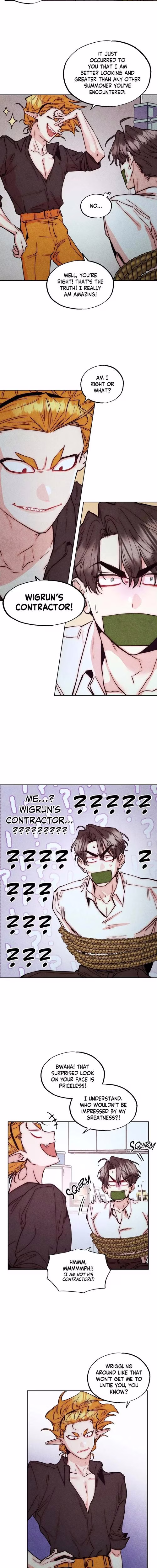 The Virgin Witch - Chapter 159 - Part 9