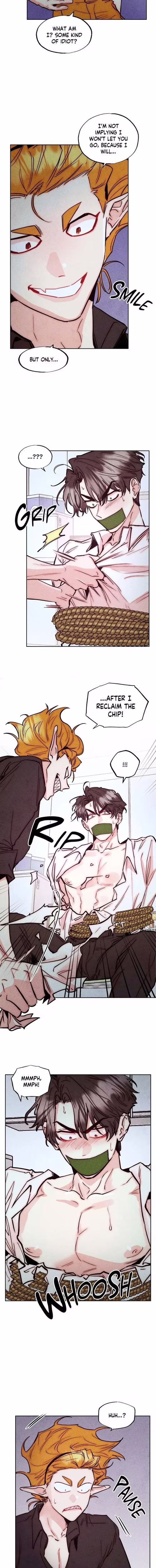 The Virgin Witch - Chapter 159 - Part 10