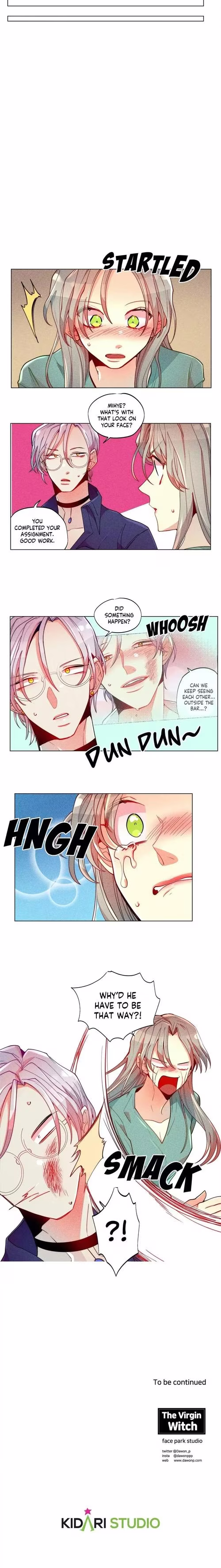 The Virgin Witch - Chapter 16 - Part 6