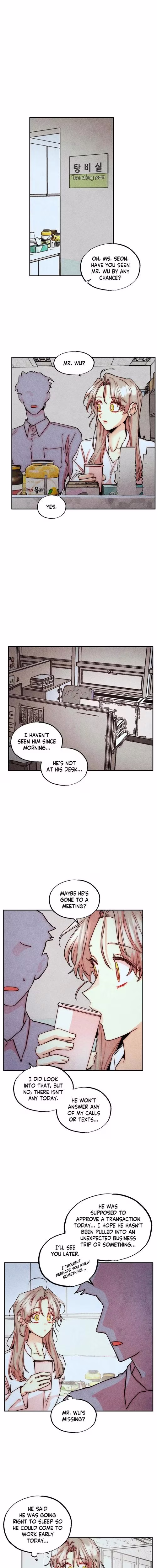 The Virgin Witch - Chapter 160 - Part 3