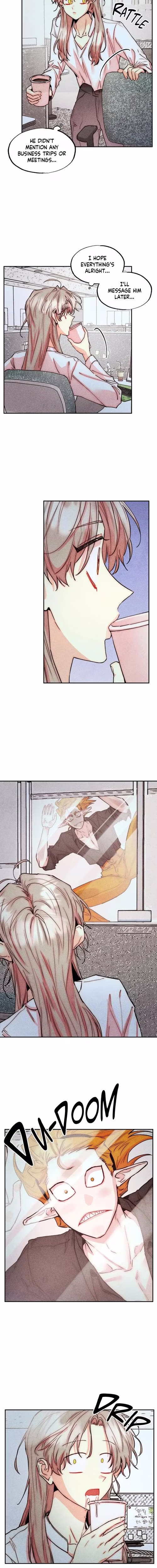 The Virgin Witch - Chapter 160 - Part 4