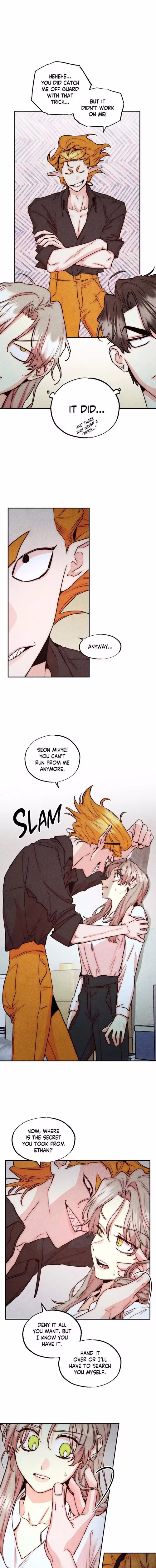 The Virgin Witch - Chapter 160 - Part 7