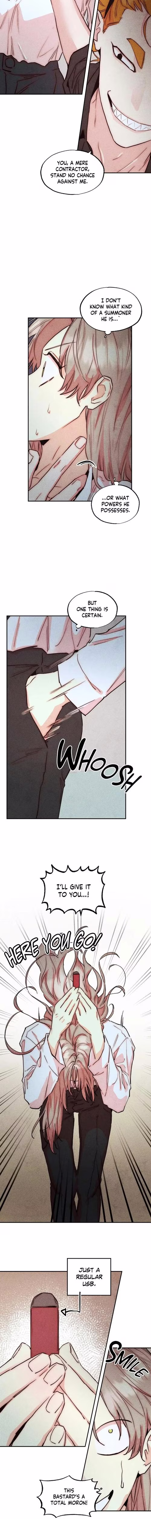 The Virgin Witch - Chapter 160 - Part 8