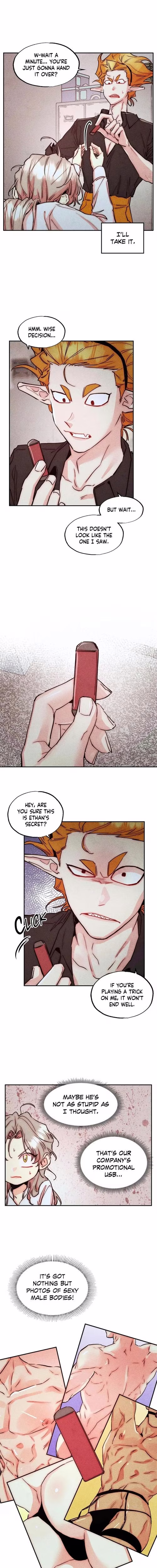 The Virgin Witch - Chapter 160 - Part 9