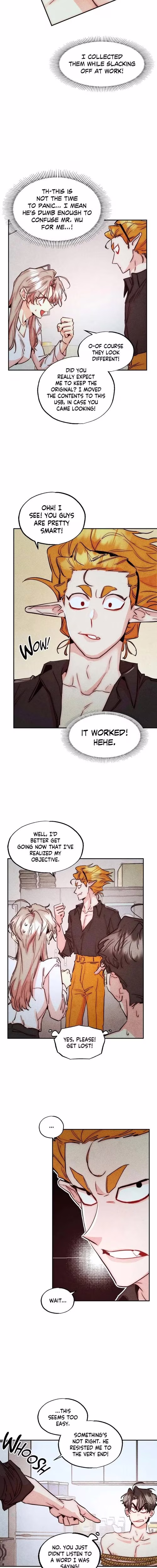 The Virgin Witch - Chapter 160 - Part 10