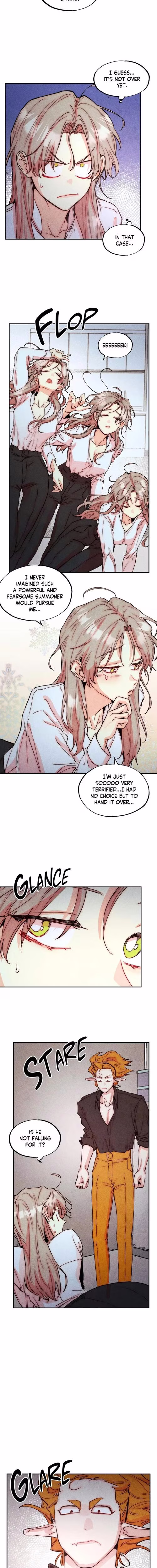 The Virgin Witch - Chapter 160 - Part 11