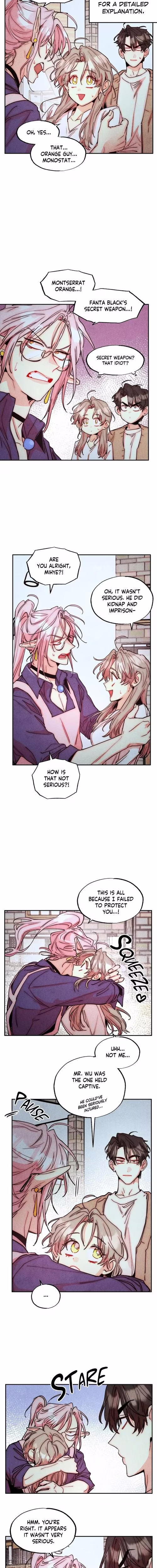 The Virgin Witch - Chapter 161 - Part 4