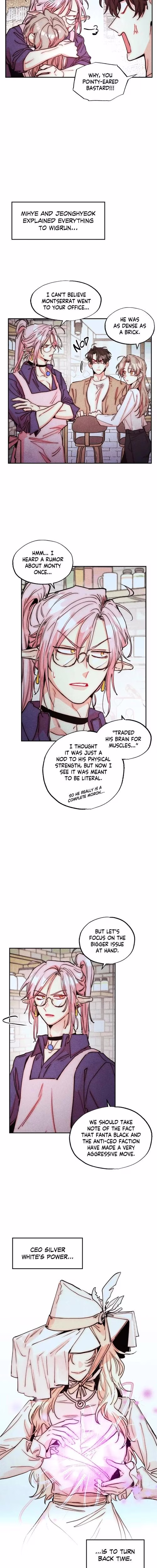 The Virgin Witch - Chapter 161 - Part 5