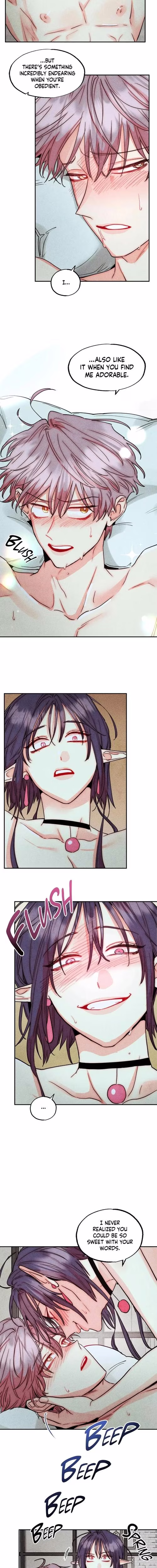 The Virgin Witch - Chapter 161 - Part 10