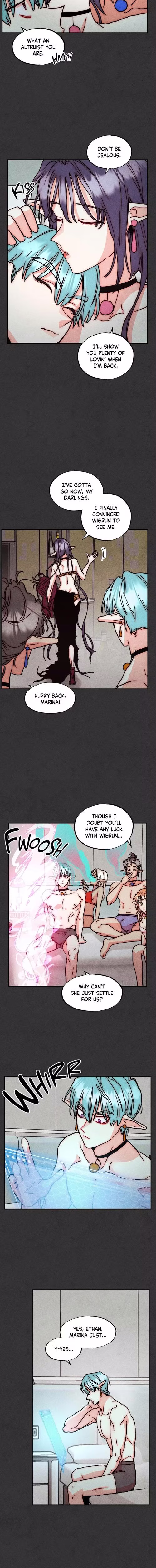 The Virgin Witch - Chapter 162 - Part 4