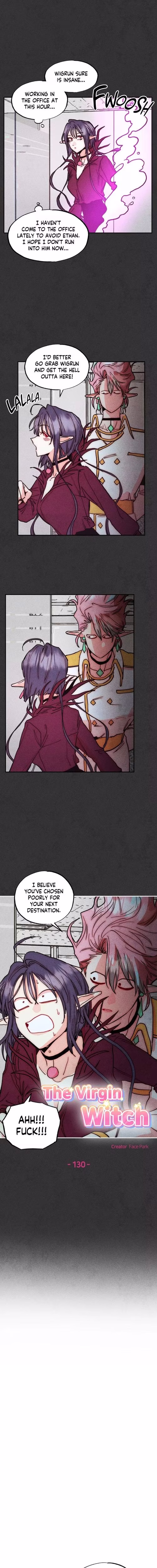 The Virgin Witch - Chapter 162 - Part 5