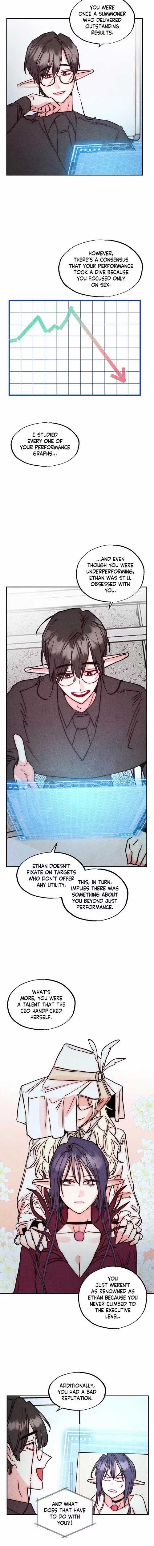 The Virgin Witch - Chapter 162 - Part 6