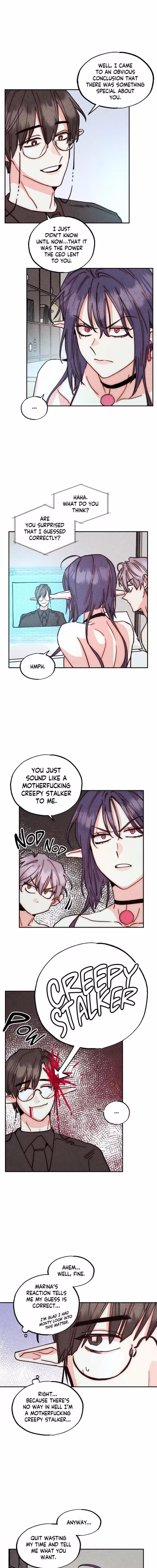 The Virgin Witch - Chapter 162 - Part 7