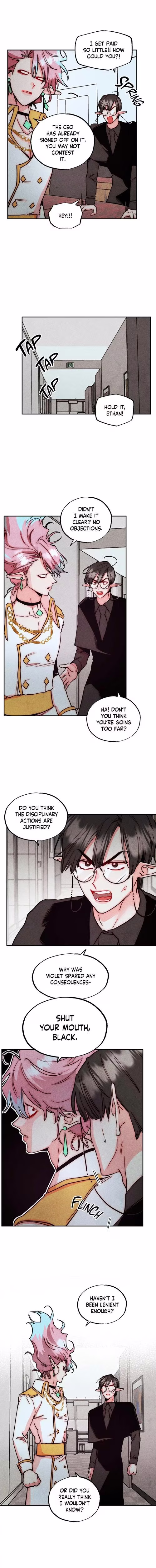 The Virgin Witch - Chapter 163 - Part 3