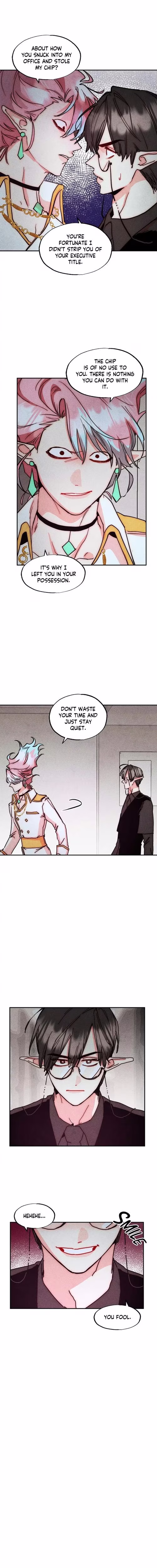 The Virgin Witch - Chapter 163 - Part 4