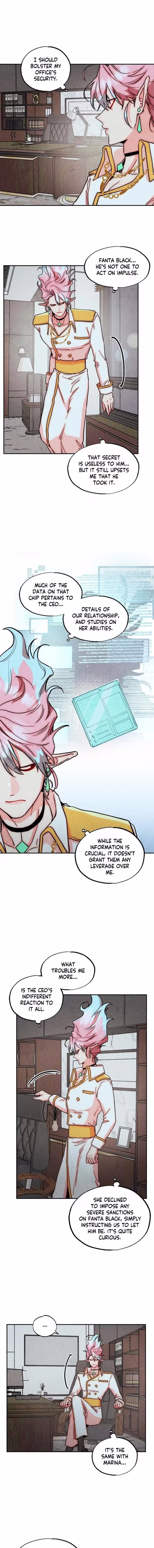 The Virgin Witch - Chapter 163 - Part 7