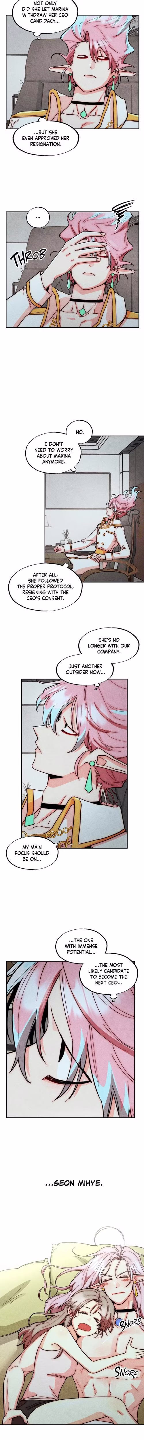 The Virgin Witch - Chapter 163 - Part 8