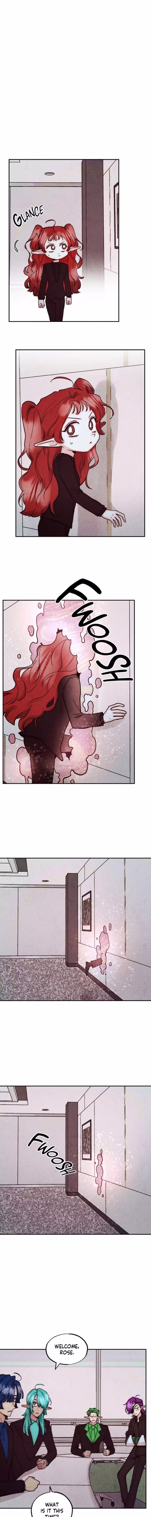 The Virgin Witch - Chapter 163 - Part 9