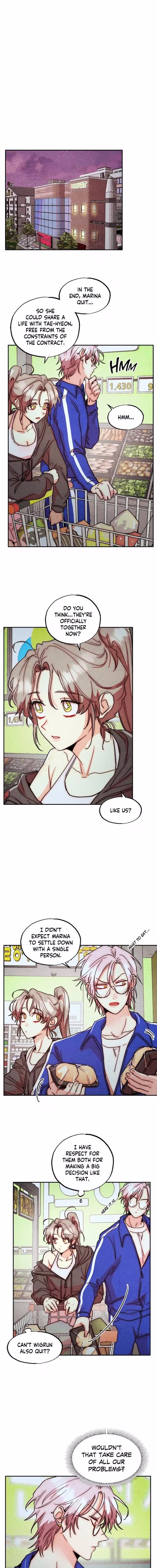 The Virgin Witch - Chapter 164 - Part 3