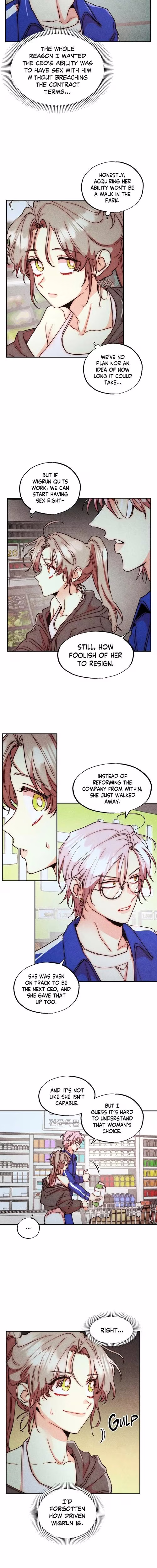 The Virgin Witch - Chapter 164 - Part 4