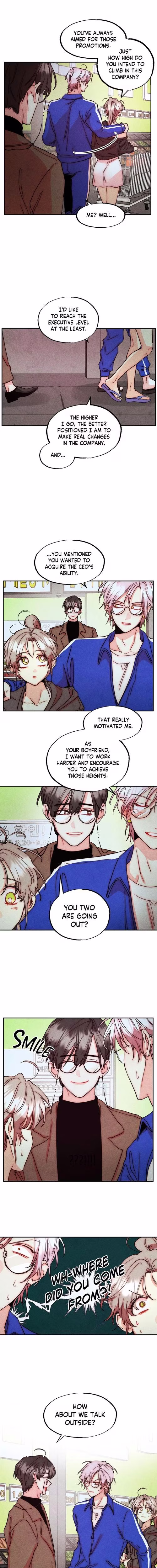 The Virgin Witch - Chapter 164 - Part 5