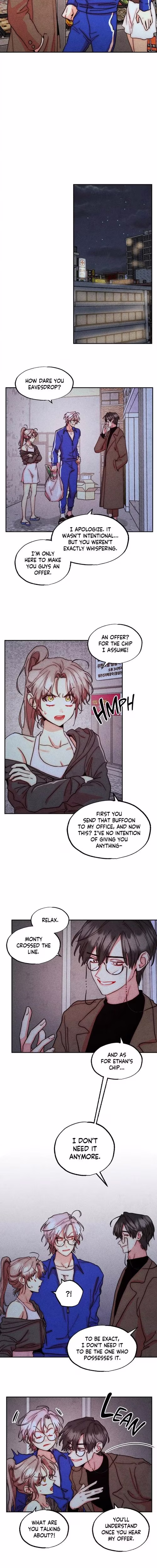 The Virgin Witch - Chapter 164 - Part 6