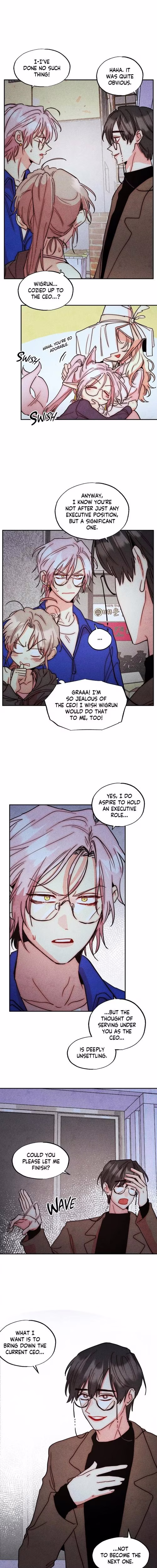 The Virgin Witch - Chapter 164 - Part 9