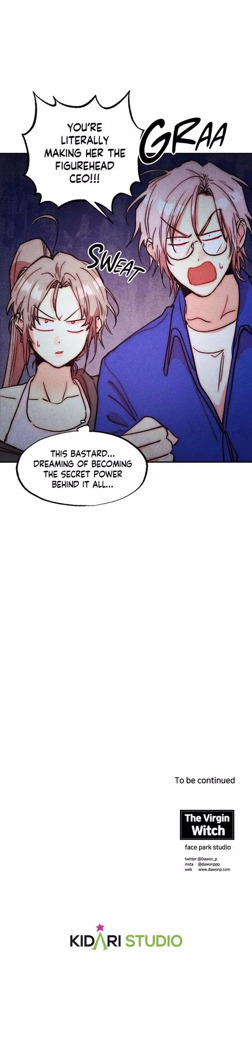 The Virgin Witch - Chapter 164 - Part 11