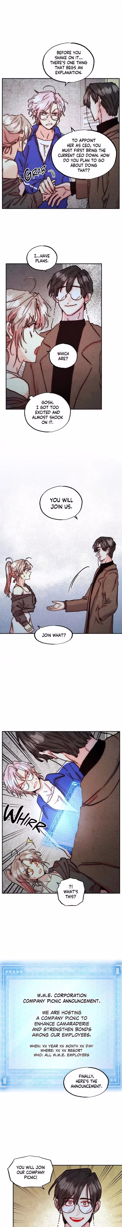 The Virgin Witch - Chapter 165 - Part 3