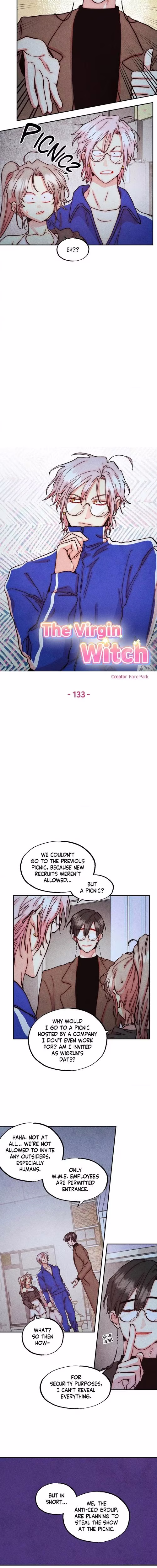 The Virgin Witch - Chapter 165 - Part 4