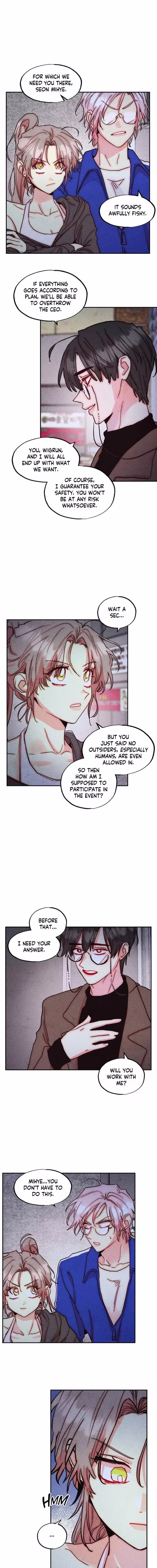 The Virgin Witch - Chapter 165 - Part 5