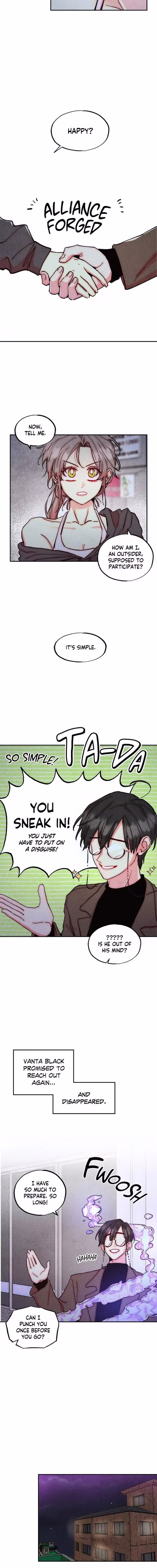 The Virgin Witch - Chapter 165 - Part 6