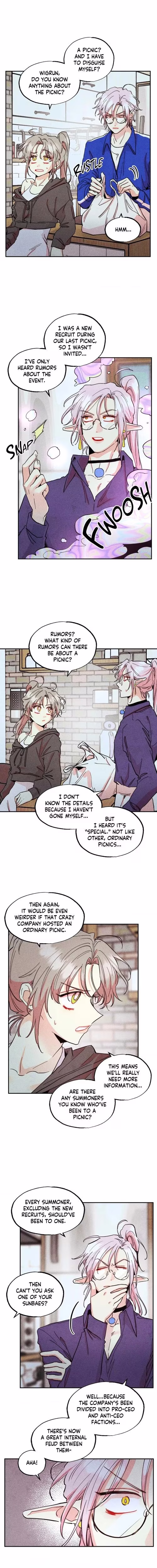 The Virgin Witch - Chapter 165 - Part 7