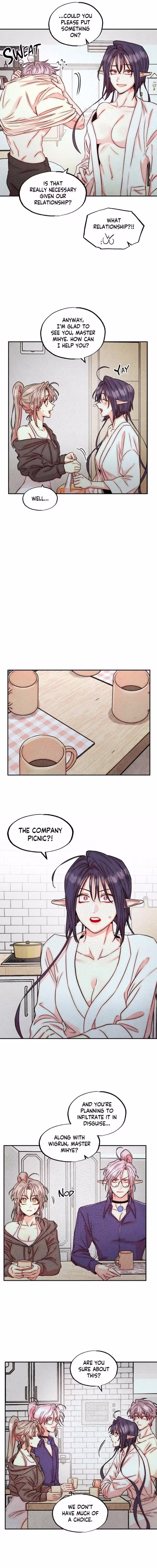 The Virgin Witch - Chapter 166 - Part 4