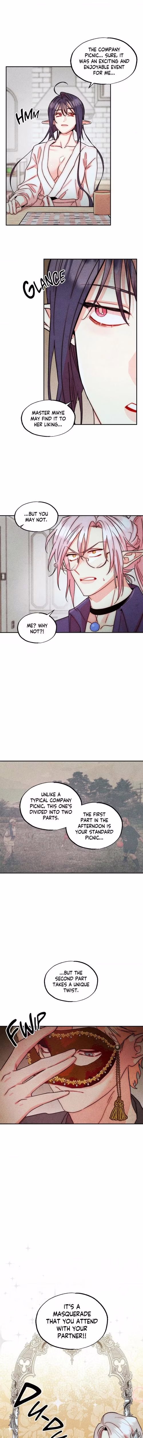 The Virgin Witch - Chapter 166 - Part 5