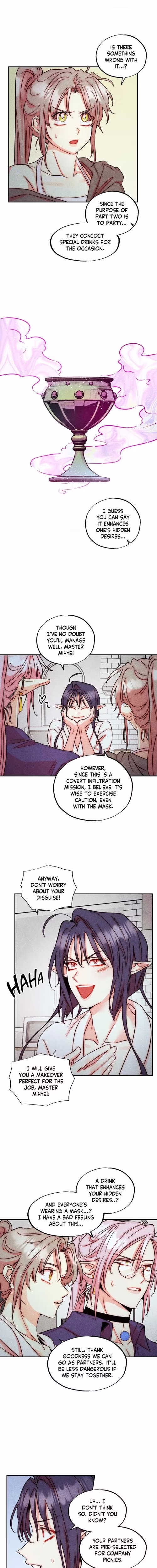 The Virgin Witch - Chapter 166 - Part 7